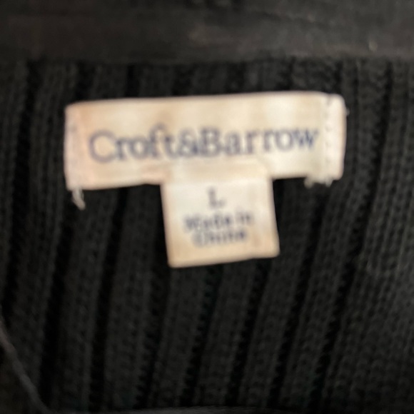 Croft & Barriw Sweater. #625 - Picture 7 of 7